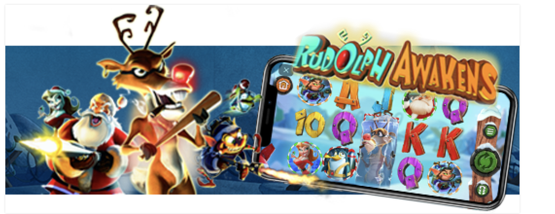 Get ready for some jolly festive fun this December with Festive Slots and Bonuses