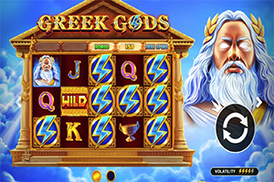 Greek Gods Slot
