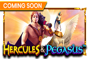 Hercules & Pegasus Slot