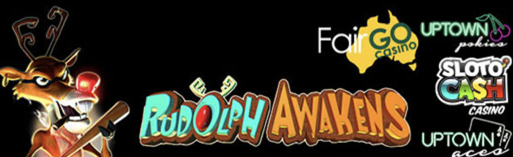 Rudolph Awakens Slot from RTG