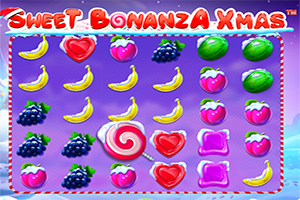 Sweet Bonanza Xmas Slot