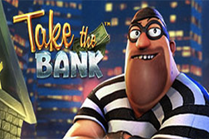 Take the Bank Slot