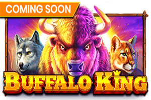 Buffalo King Slot