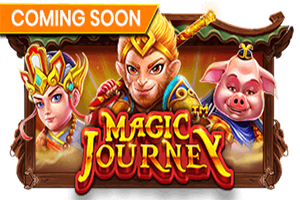 Magic Journey Slot