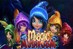 Magic Mushroom Slot