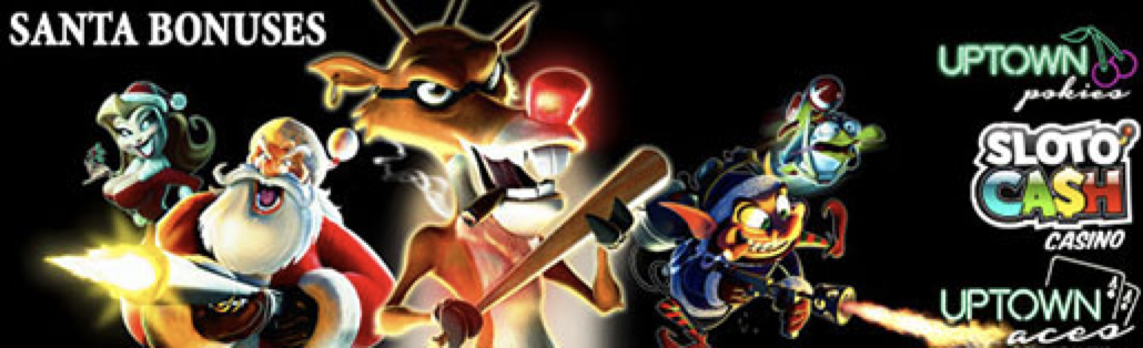 Tis the Season to be Winning with Mr. Sloto's Modern Santa Slot Bonuses