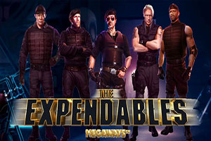 Expendables Megaways Slot