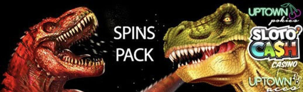 Experience the Rush of Prehistoric Times with Free Spins on Dinosaur Themed Slots