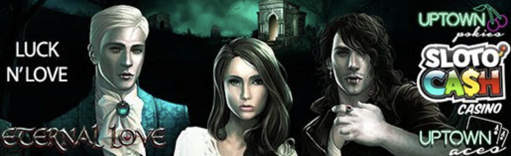 Find that Luck n' Love Fever This February at Sloto Cash Casino