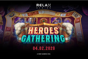 Heroes Gathering Slot