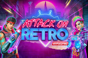 Attack on Retro online slot