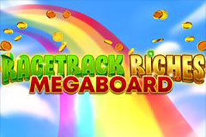 Racetrack Riches Megaboard Slot