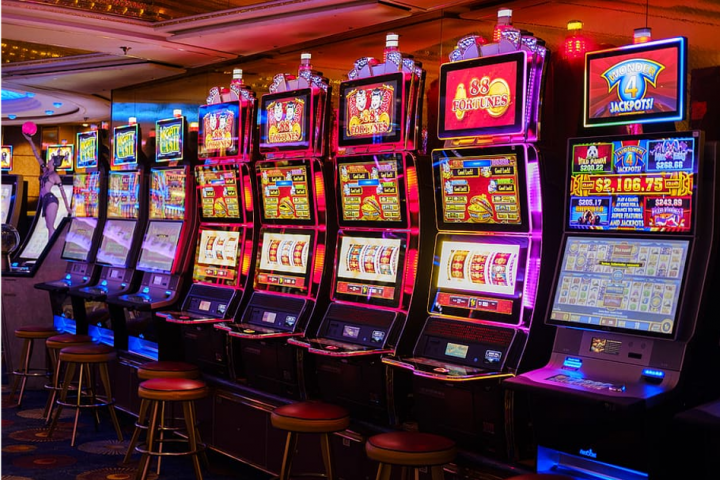 Top Strategy for Winning Against Slot Machines