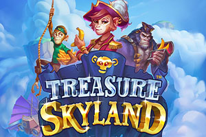 Treasure Skyland Online Slot