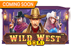 Wild West Gold Slot