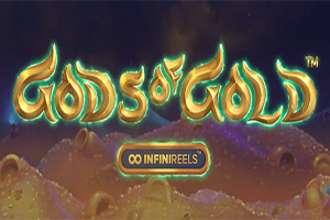 Gods of Gold: Infinireels™ Slot