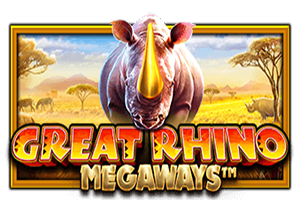 Great Rhino Megaways Slot