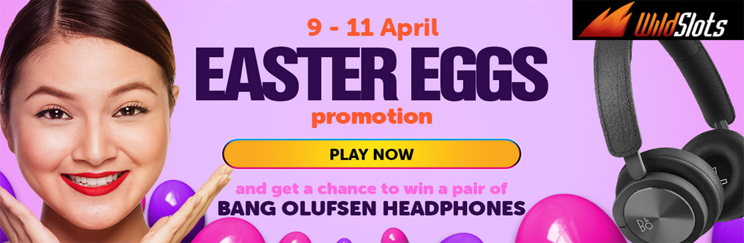 Exciting Easter Egg Quiz At Slotsmillion Casino