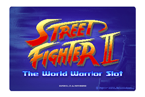 Street Fighter II:  The World Warrior Slot