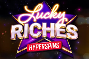 Lucky Riches Hyperspins online slot