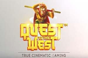 Quest to the West slot