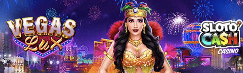 Vegas Lux Online Slot