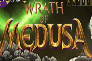 Wrath of Medusa Slot