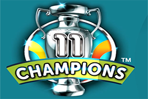11 Champions online slot