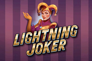 Lightning Joker Slot