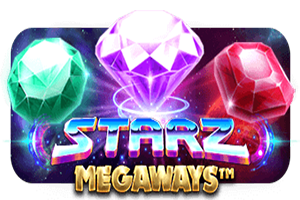 Starz Megaways Slot