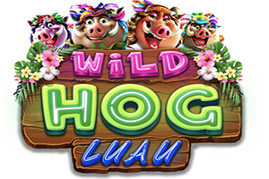 Wild Hog Luau Slot