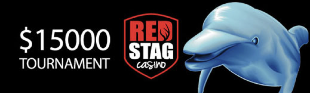 Win a Share of $15,000 in Red Stag Casino's Splash of Cash Slot Tournament