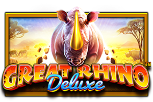 Great Rhino Deluxe Slot