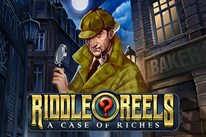 Riddle Reels A Case of Riches Slot