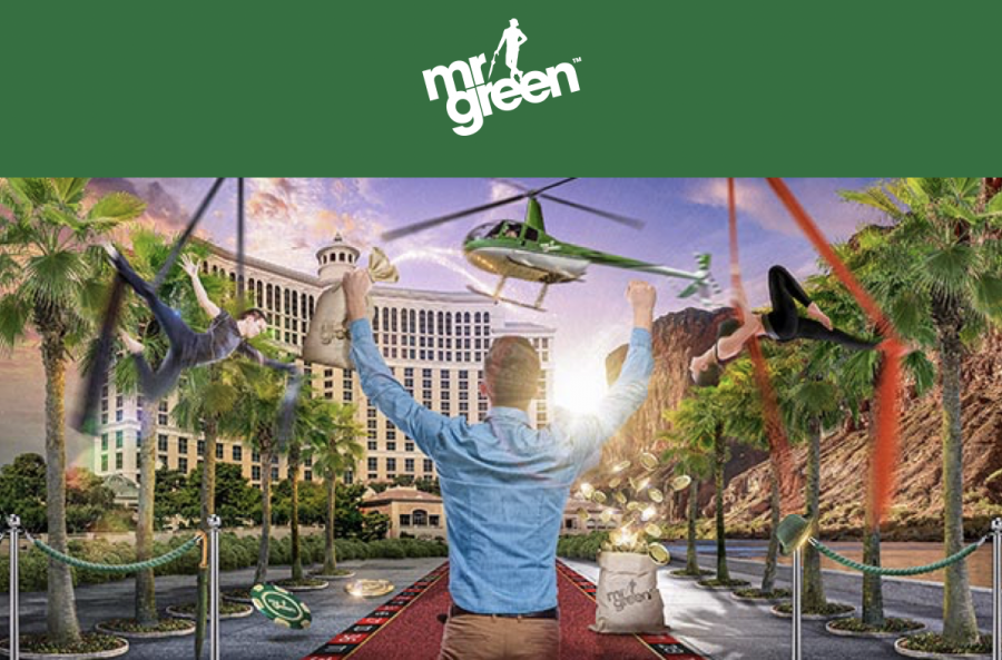 Unlock 30 Minutes of Free Play and Win Big at Mr Green Casino