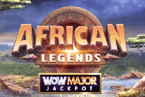 African Legends Slot