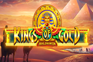 Kings of Gold slot