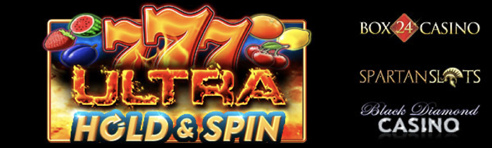 Ultra Hold and Spin Slot from Pragmatic Play