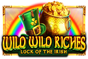 Wild Wild Riches Luck of the Irish Slot