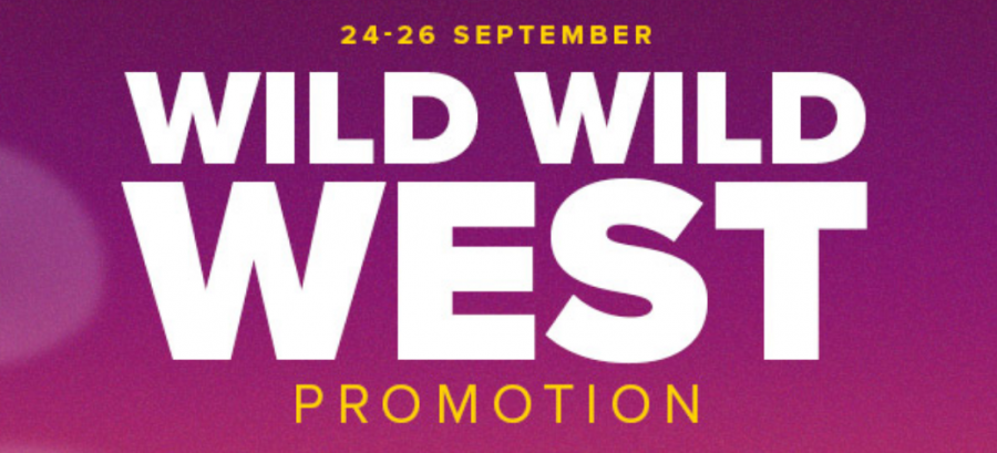 Win a DJI Mavic Mini Drone and Plenty of Bonus Spins in Next Casino's Wild Wild West Promotion