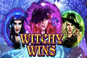 Witchy Wins Slot