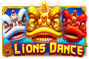 5 Lions Dance Slot