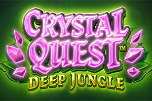 Crystal Quest Deep Jungle Slot