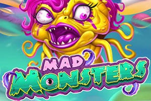 Mad Monsters Slot