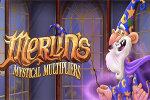 Merlin's Mystical Multipliers Slot