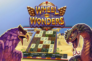 Wheel of Wonders Slot