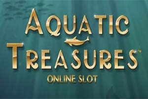 Aquatic Treasures Slot