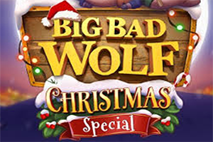 Big Bad Wolf Christmas Slot