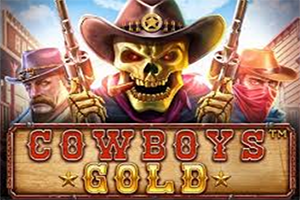Cowboys Gold Slot