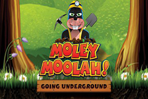 Moley Moolah Slot